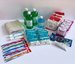 FAMILY HYGIENE KIT 5p