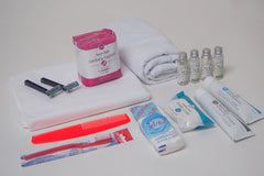 INDIVIDUAL HYGIENE KIT