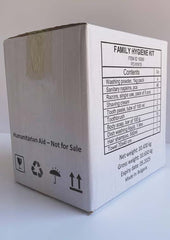 FAMILY HYGIENE KIT 5p