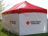 CANOPY TENT 3x6 m