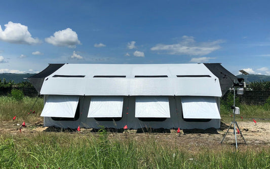 Relief Tent Manufacturer: UNHCR, UNICEF, ICRC & IOM Family Tents