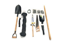 SHELTER TOOL KIT (NO MACHETE)